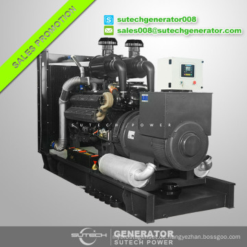 Shangchai Dieselmotor Stromgenerator 800kw Preis mit SDEC SC33W1150D2